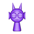 durple.stl INCREDIBOX SPRUNKI / Durple