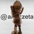 0016.png Kaws Pinocchio Wooden