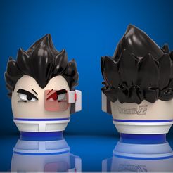 untitled.616.jpg Archivo STL Contenedor, box, caramelera dragon ball, peppa pig・Modelo de impresora 3D para descargar