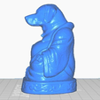 lleft.png Labrador Buddha (Canine Collection)