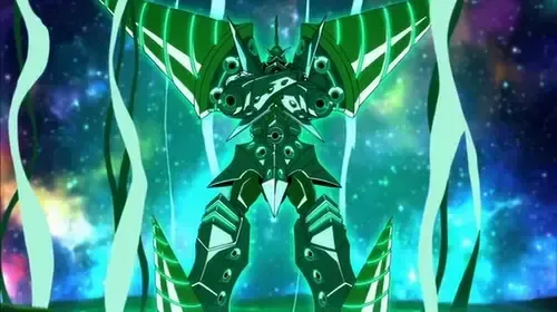 chou ginga gurren lagann (gurren lagann ) 3D model