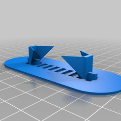 a4b190a0b6b4bd664263ff0bc11392ba.png Free STL file Bumble Bee Barrier・3D print design to download