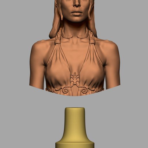 6.jpg Woman Bust