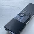 IMG_1525.jpeg AirTag holder for Apple TV Remote – never lose it again!