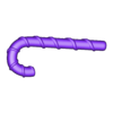 Willy wonka sugar cane big.stl Willy Wonka Fanart