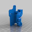 HBase-Left.png Hydra Base for MicroSwiss Direct Drive for Ender 5 / Plus