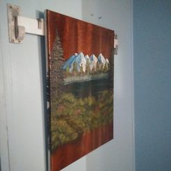 20231018_095755.jpg Wandaufhänger für Gemälde