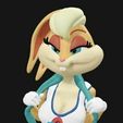 lola3.JPG Lola Bunny (Original design) fan art