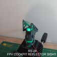 CULTS-KAPAK.jpg FPV Cockpit Reflector Sight RS-24