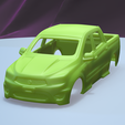 a.png SsangYong Korando Sports 2014 (1/24) Printable Car Body