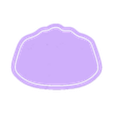 dogbowl.stl Высечки для печенья - Домашние животные