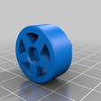 MouseBotUSB_Wheel_BL_V1.png Mouse Bot USB Holder [SD, USB, Micro USB Combo]