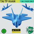 K4.png KAAN  TAI TF (V1)  STEALTH FIGHTER