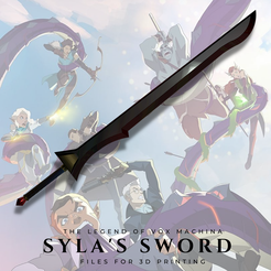 10.png Syla's Sword (The Legend of Vox Machina)