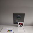ASTI eed aloha los 3dretroeletro Gameboy Color Stand XL Pokemon Themed 2