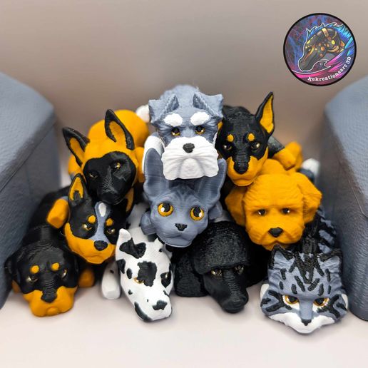 418944668_395703373048052_8704321667485788432_n.jpg Baby Flexi Dogs and Cats Set 4 (set of 10)
