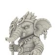 10.jpg Fantasy Creature Warrior STL Bundle | Stylized Chibi Monster Collection | Mythical Animal Fighters | Cute Collectible Figurines | 3D Print Models