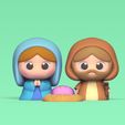 Cod898-Cute-Nativity-Scene-1.jpg Cute Nativity Scene