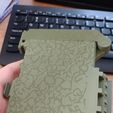 290525387_359595722952968_15440838039031965_n.jpg IPHONE 13 PALS MOLLE Armor Plate Carrier Phone Mount