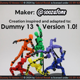Dummy-13-Version-1.0-(c)-2024-by-Gabriel-Rosiak-is-licensed-under-CC-BY-4.0.png 威廉与木乃伊 13 - 铰接模型包 - 快乐食尸鬼版