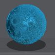 luna3.png Moon 3D GLOBE, HIGH POLY, 2.7KM PER POLYGON
