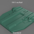VM-1911_noRail-Standard-240401-01.png 1911 Holster Mould  (STEP file)