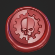 Mehanikus.png ADEPTUS MECHANICUS PURITY SEAL