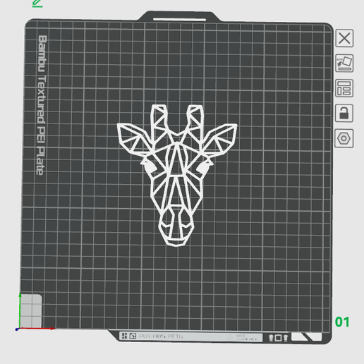 Schermopname-8.png giraffe wall art