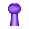 K2.STL Modern taffy vase