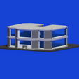 4.png Voxel House - 7