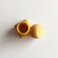 Capture_d__cran_2015-08-24___11.50.50.png STL file Bottle and Screw Cap 8・Design to download and 3D print