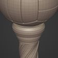 I18.jpg Volleyball Trophy -- Original Design