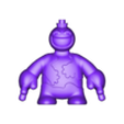 STL Characters.stl Doey the doughman STL 3D Model Poppy Playtime Chapter 4