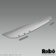 KONIG-BRACELETES-08.jpg Konig Arm Guard Cosplay - Modern Warfare 2 / 3 - WARZONE - STL model 3D print file