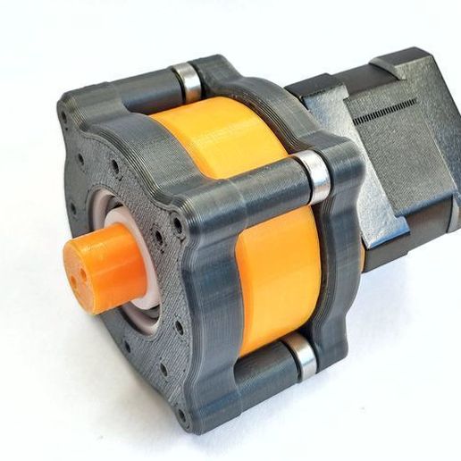 1 Engranaje planetario NEMA 17 Motor Paso/Engranaje Del Motor 12 V onda Diámetro φ6 mm Longitud 33 mm para impresoras 3d/CNC de fresadora de Ship Edredón Eron Line 27 