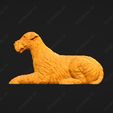 195-Airedale_Terrier_Pose_07.jpg Airedale Terrier Dog 3D Print Model Pose 07