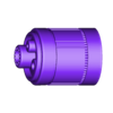 optic barrel.stl 3D Printable Files: Type 2 Phaser STL