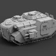 MRHV Full Build (1).jpg Armored Might MRHV Complete Kit