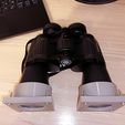 iYHQh27dxOc.jpg 3D-printed solar filters for Meade 7x50 binoculars.