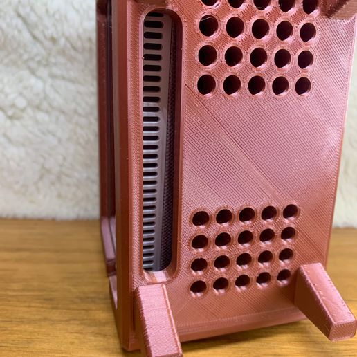 IMG_0491_jpg.jpg OLD TV ALEXA ECHO SHOW 5 SUPPORT BASE CASE HOLDER