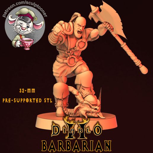 Barb2.jpg Diablo 2 Bárbaro