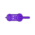 base spring (right).stl Bausatz Ferrari V12-Motor - 3D-Druckmodell