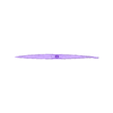 Right Stab Block 10.stl F-16 Block 1–15 Early Horizontal Stabilizers (Small Area)