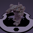 HauptmannFront.png Hauptmann Omnimech