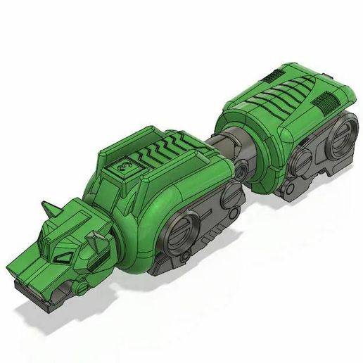 green.jpg VOLTRON // Défenseur légendaire