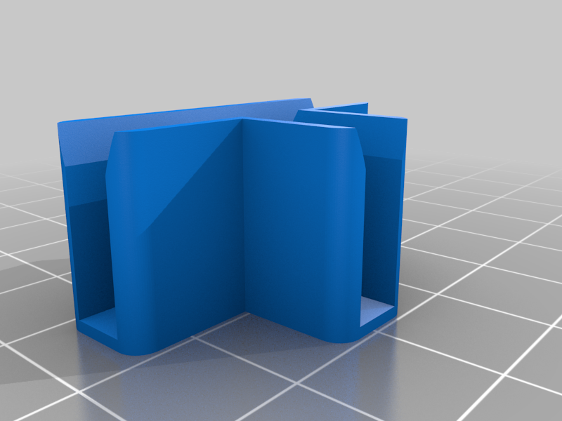 T.png STL-Datei Drawer organizer kit for 5mm foambaord kostenlos herunterladen • Modell zum 3D-Drucken, yaudo