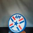 3.jpg PARAGUAYAN SOCCER ASSOCIATION SHIELD (APF)
