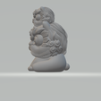 2.png Chinese Mythical Creature Qilin 3D print model