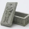 888df7b1f129bdc474c33a7d4b55af95_display_large.JPG Free STL file Knight sarcophagus (concrete)・3D printing model to download, Steyrc