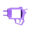 Body_L.stl Revolver a lama di fucile - FInal Fantasy 8